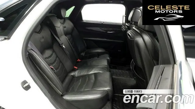 CADILLAC CT6 3.6 AWD 2017 — photo 12 sur 20