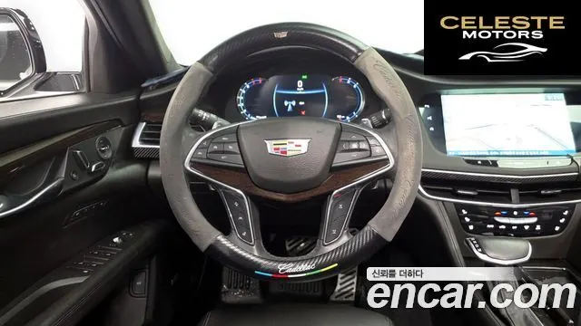 CADILLAC CT6 3.6 AWD 2017 — photo 13 sur 20