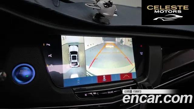 CADILLAC CT6 3.6 AWD 2017 — photo 15 sur 20