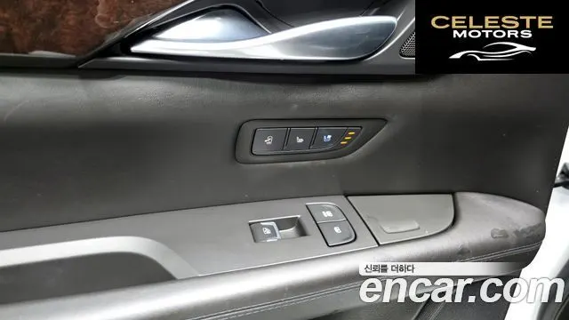 CADILLAC CT6 3.6 AWD 2017 — photo 19 sur 20