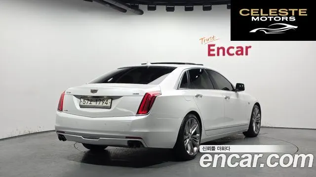 CADILLAC CT6 3.6 AWD 2017 — photo 2 sur 20