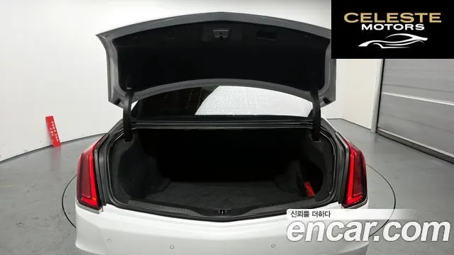 CADILLAC CT6 3.6 AWD 2017 — photo 20 sur 20