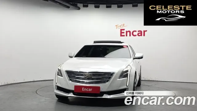 CADILLAC CT6 3.6 AWD 2017 — photo 3 sur 20