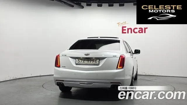 CADILLAC CT6 3.6 AWD 2017 — photo 4 sur 20