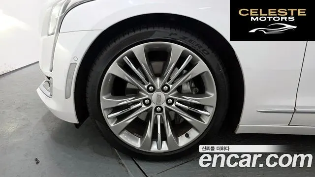 CADILLAC CT6 3.6 AWD 2017 — photo 5 sur 20