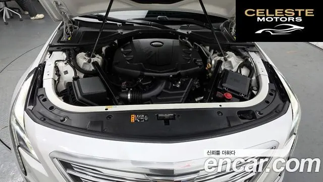 CADILLAC CT6 3.6 AWD 2017 — photo 6 sur 20