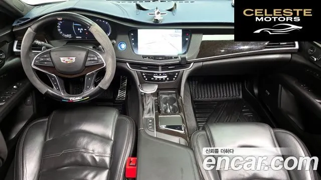 CADILLAC CT6 3.6 AWD 2017 — photo 7 sur 20