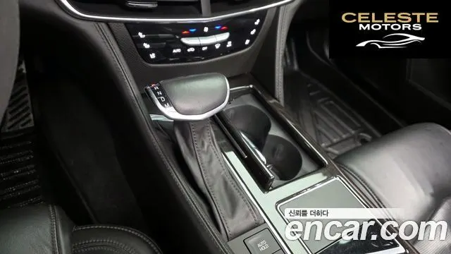 CADILLAC CT6 3.6 AWD 2017 — photo 9 sur 20