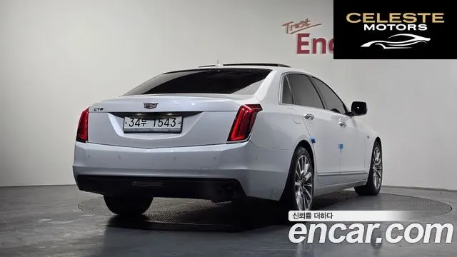 CADILLAC CT6 2.0 Turbo 2018 — photo 2 sur 20