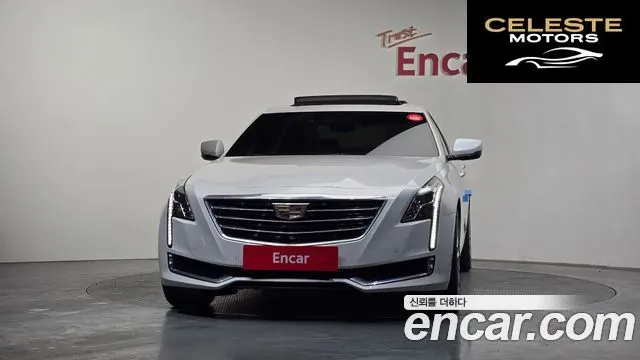 CADILLAC CT6 2.0 Turbo 2018 — photo 3 sur 20