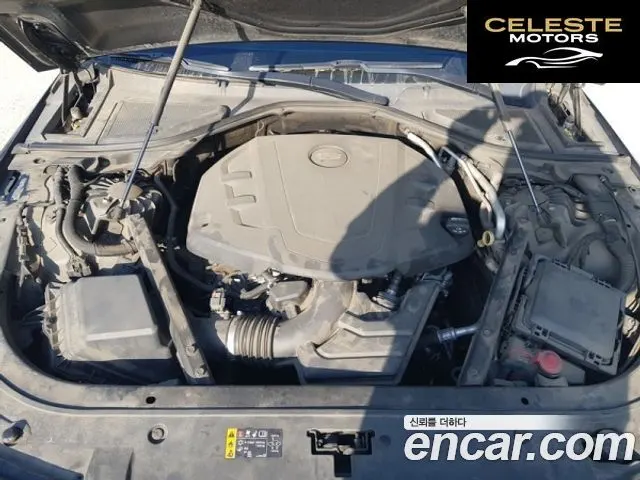 CADILLAC CT6 3.6 AWD 2016 — photo 4 sur 13