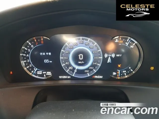 CADILLAC CT6 3.6 AWD 2016 — photo 6 sur 13