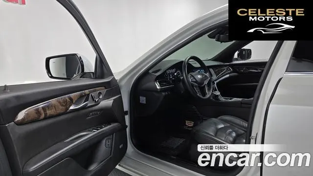 CADILLAC CT6 2.0 Turbo 2018 — photo 10 sur 20