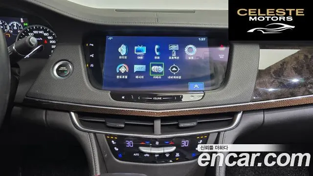 CADILLAC CT6 2.0 Turbo 2018 — photo 14 sur 20