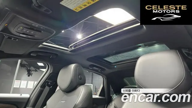 CADILLAC CT6 2.0 Turbo 2018 — photo 19 sur 20
