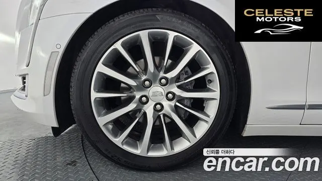 CADILLAC CT6 2.0 Turbo 2018 — photo 5 sur 20