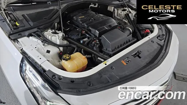 CADILLAC CT6 2.0 Turbo 2018 — photo 6 sur 20