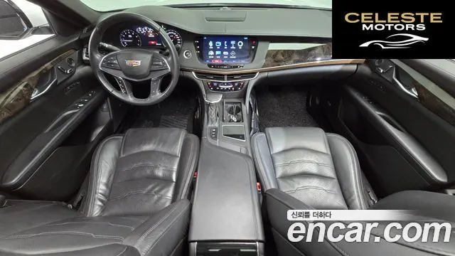 CADILLAC CT6 2.0 Turbo 2018 — photo 7 sur 20