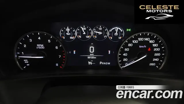 CADILLAC CT6 2.0 Turbo 2018 — photo 8 sur 20
