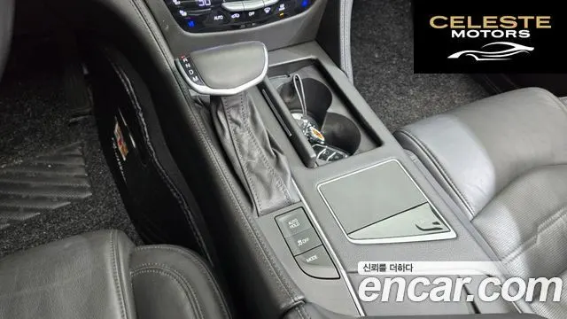 CADILLAC CT6 2.0 Turbo 2018 — photo 9 sur 20
