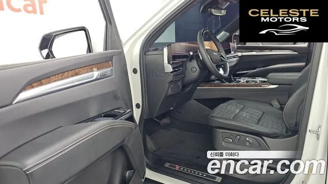 CADILLAC 56.2 ESV 2025 — photo 10 sur 20