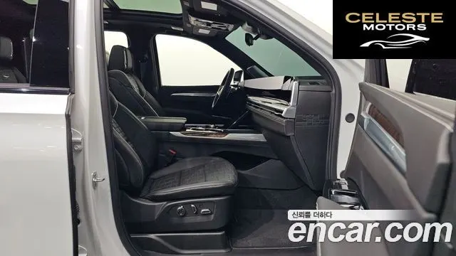 CADILLAC 56.2 ESV 2025 — photo 11 sur 20