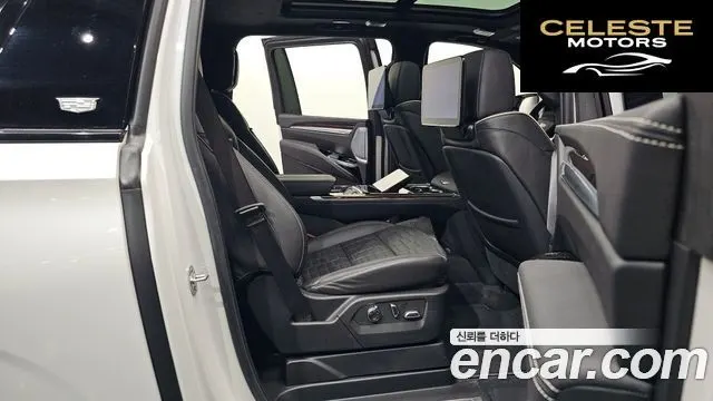 CADILLAC 56.2 ESV 2025 — photo 12 sur 20