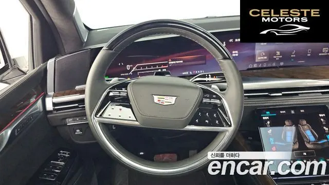 CADILLAC 56.2 ESV 2025 — photo 13 sur 20