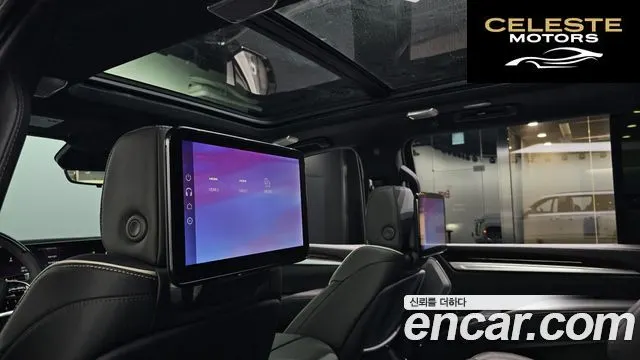 CADILLAC 56.2 ESV 2025 — photo 19 sur 20