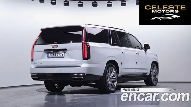 CADILLAC 56.2 ESV 2025 — photo 2 sur 20
