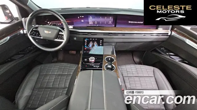 CADILLAC 56.2 ESV 2025 — photo 7 sur 20