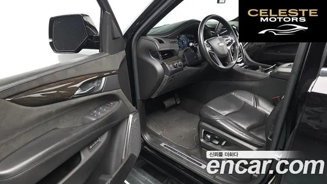 CADILLAC 6.2 ESV 2016 — photo 9 sur 20
