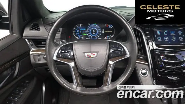 CADILLAC 6.2 ESV 2016 — photo 13 sur 20