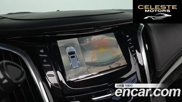 CADILLAC 6.2 ESV 2016 — photo 15 sur 20