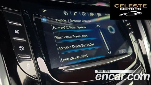 CADILLAC 6.2 ESV 2018 — photo 20 sur 20