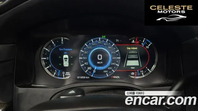CADILLAC 6.2 ESV 2018 — photo 8 sur 20
