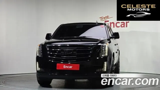 CADILLAC 6.2 ESV 2015 — photo 3 sur 20