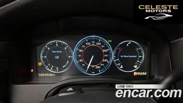 CADILLAC 6.2 ESV 2015 — photo 8 sur 20