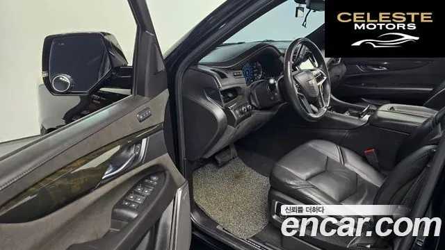 CADILLAC 6.2 ESV 2018 — photo 11 sur 20