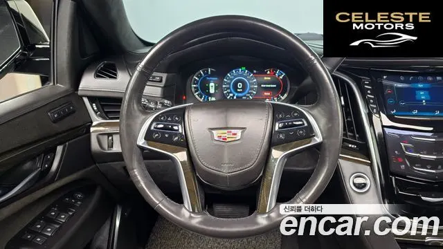 CADILLAC 6.2 ESV 2018 — photo 13 sur 20