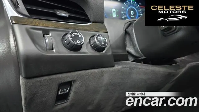 CADILLAC 6.2 ESV 2018 — photo 14 sur 20