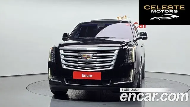 CADILLAC 6.2 ESV 2018 — photo 3 sur 20