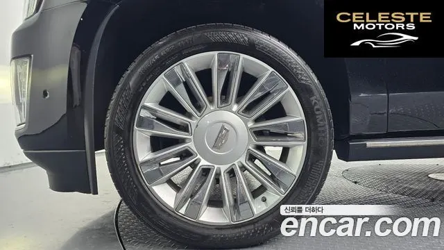 CADILLAC 6.2 ESV 2018 — photo 5 sur 20