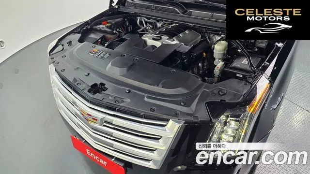 CADILLAC 6.2 ESV 2018 — photo 6 sur 20