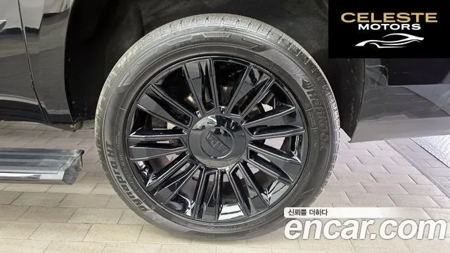 CADILLAC 6.2 ESV 2015 — photo 5 sur 20
