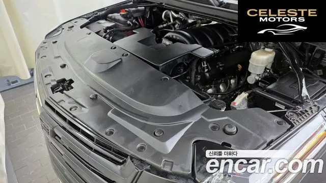 CADILLAC 6.2 ESV 2015 — photo 6 sur 20