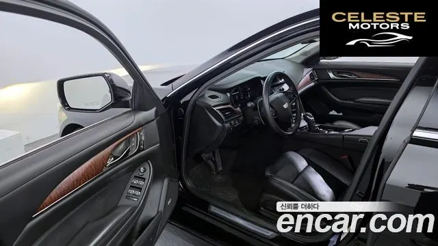 CADILLAC CTS 32.0 Luxury 2018 — photo 10 sur 20