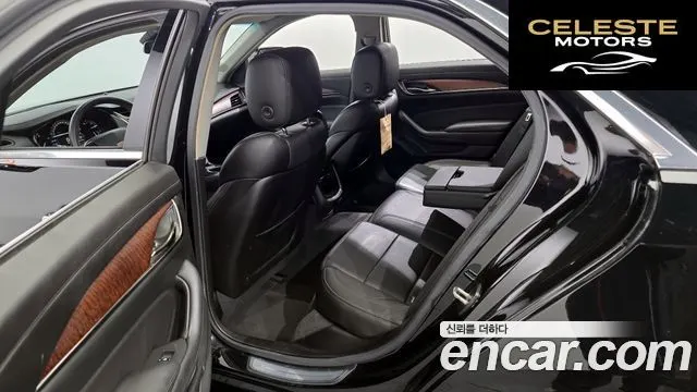 CADILLAC CTS 32.0 Luxury 2018 — photo 11 sur 20