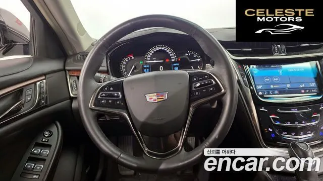 CADILLAC CTS 32.0 Luxury 2018 — photo 13 sur 20