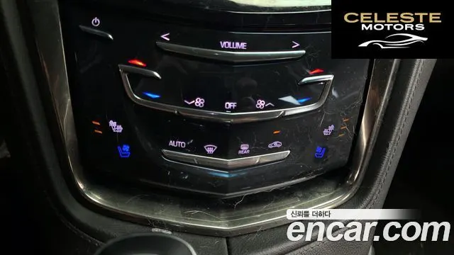 CADILLAC CTS 32.0 Luxury 2018 — photo 19 sur 20